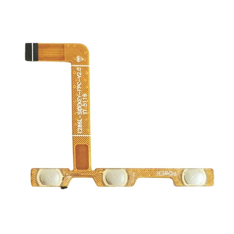 Cavo flessibile per pulsante di accensione e pulsante del volume per Asus Zenfone 3s Max ZC521TL X00GD, Zenfone 3s Max ZC521TL Cavo flessibile per pulsante di accensione e pulsante del volume per Asus Zenfone 3s Max ZC521TL X00GD, Zenfone 3s Max ZC521TL